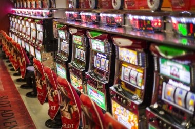 ct555 Slots